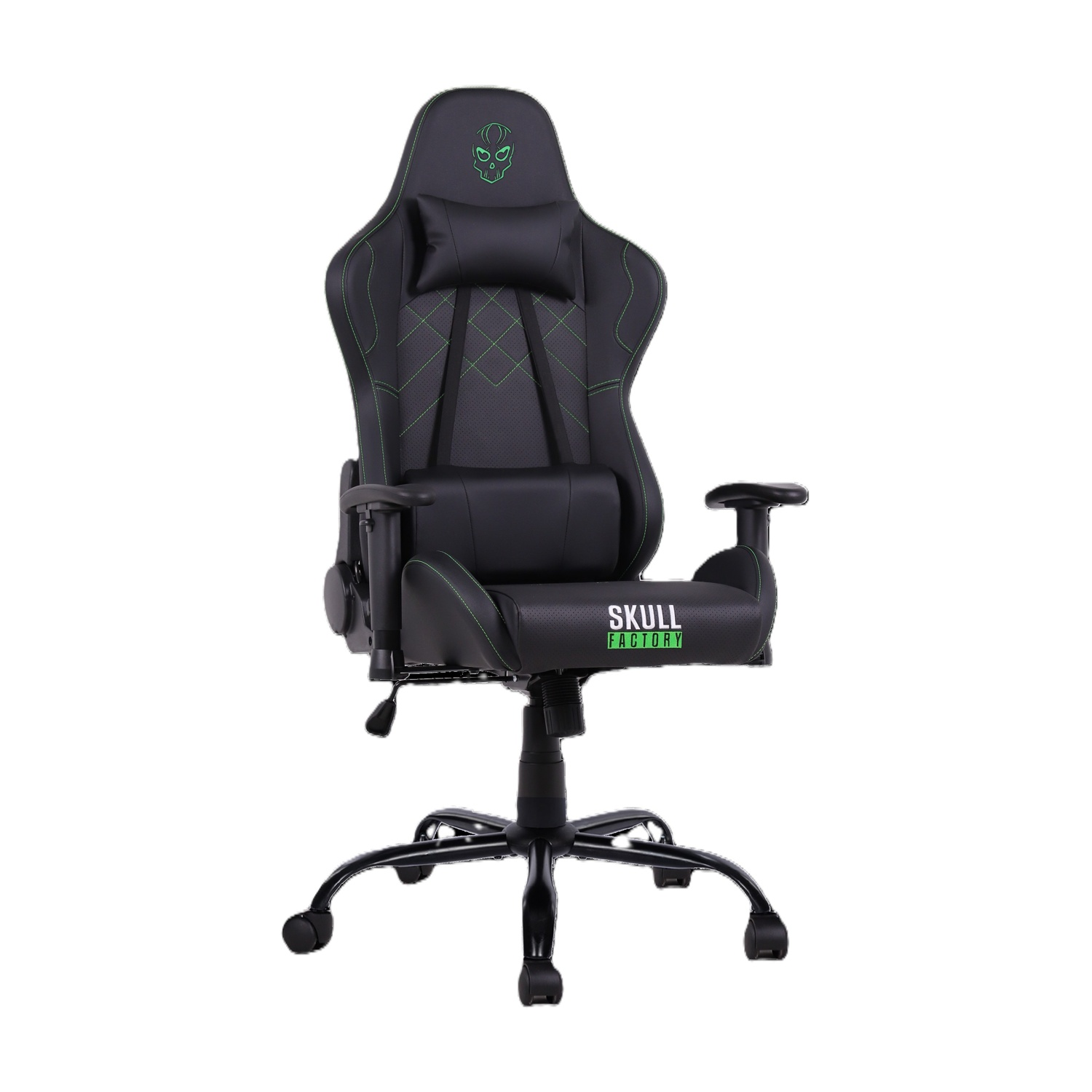 Sedia Gaming Skull FactoryCHAIR Advance