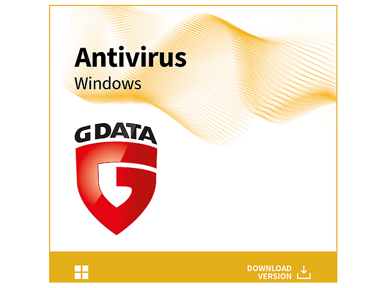 GDATA Antivirus Windows 1 PC