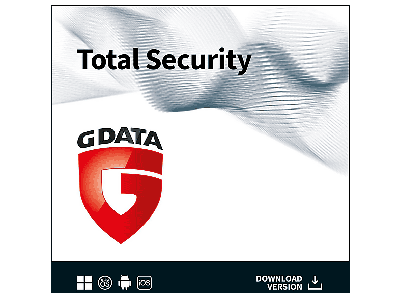 GDATA Total Security 1 Gerät