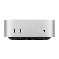 MediaMarkt APPLE Mac mini (2024) - M4 - 512 GB - 16 GB aanbieding