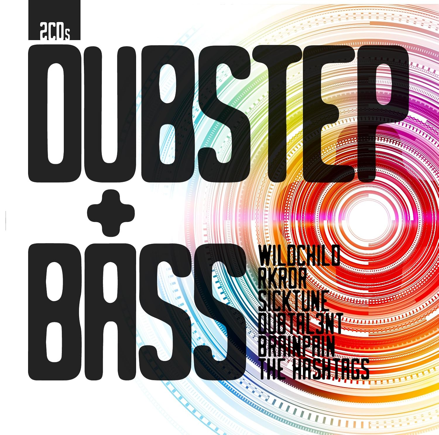 Különböző előadók - Dubstep & Bass (CD)