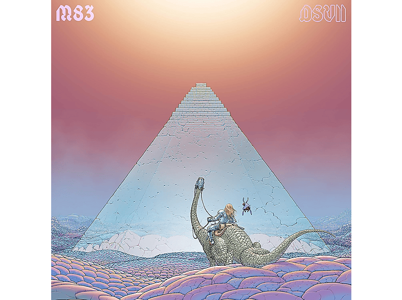 M83 | DSVII (Vinyl LP (nagylemez)) | MediaMarkt