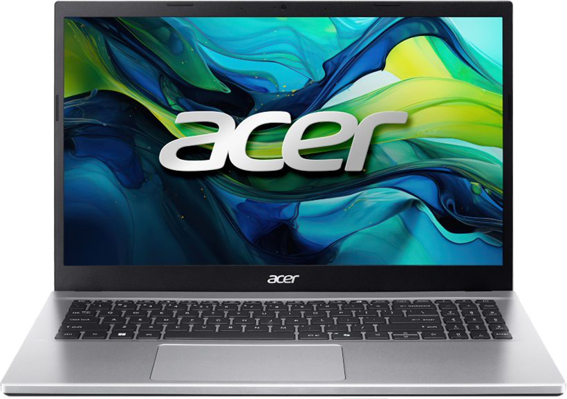 ACER Aspire Go 15 NX.J7XEU.003 Ezüst Laptop (15,6" FHD/Ryzen7/16GB/1024 GB SSD/NoOS)
