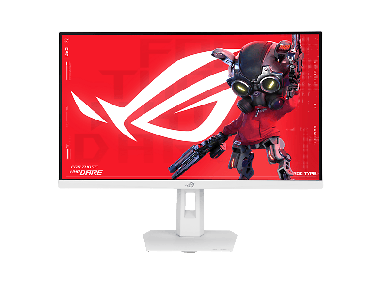 Asus ROG Strix XG27ACMES-W 27-inch QHD Gaming Monitor