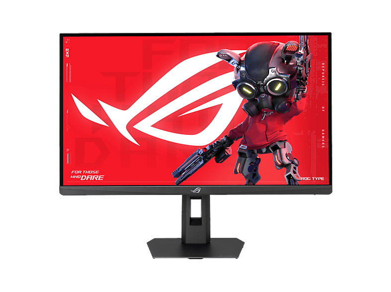 Asus Rog Strix Xg27acmes - 27 Inch Qhd 2560 X 1440 Pixels Ips (in-plane Switching) afbeelding