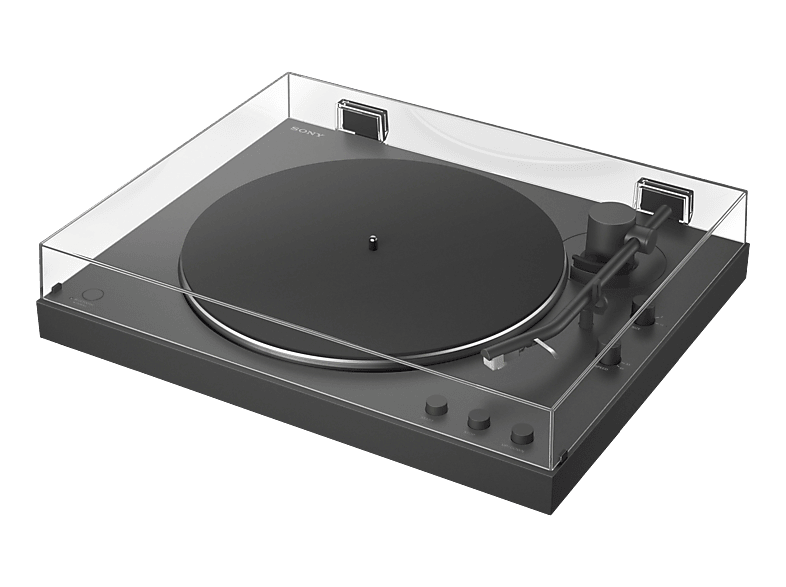 SONY PS-LX3BT Plattenspieler mit Bluetooth Schwarz
