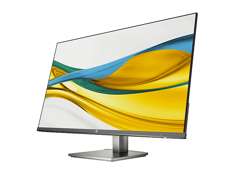 HP 527da 27 Zoll Monitor, Full-HD, 5 ms Reaktionszeit, 300 cd/m², 100 Hz, Schwarz — Foto 2 von 5