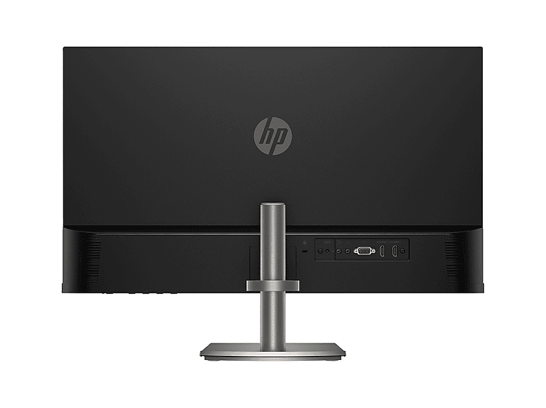 HP 527da 27 Zoll Monitor, Full-HD, 5 ms Reaktionszeit, 300 cd/m², 100 Hz, Schwarz — Foto 3 von 5