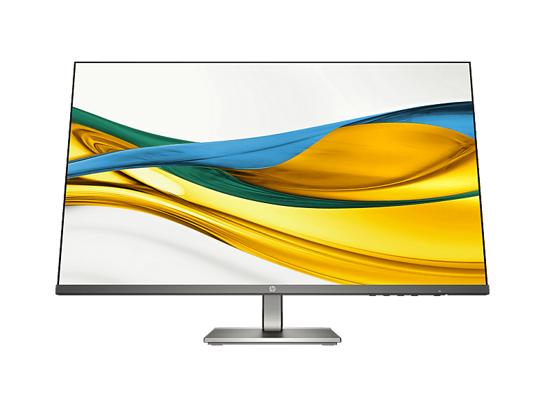 HP 527da 27 Zoll Monitor, Full-HD, 5 ms Reaktionszeit, 300 cd/m², 100 Hz, Schwarz