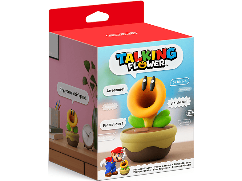 NINTENDO Plauderblume; Merchandise — Foto 3 von 3