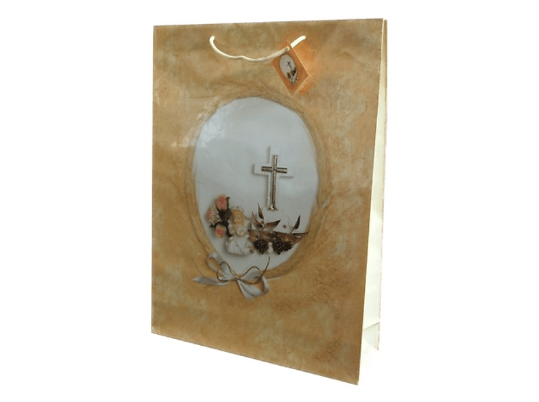 Torebka ozdobna CANPOL TG-30K 26 x 33 cm Wielokolorowy