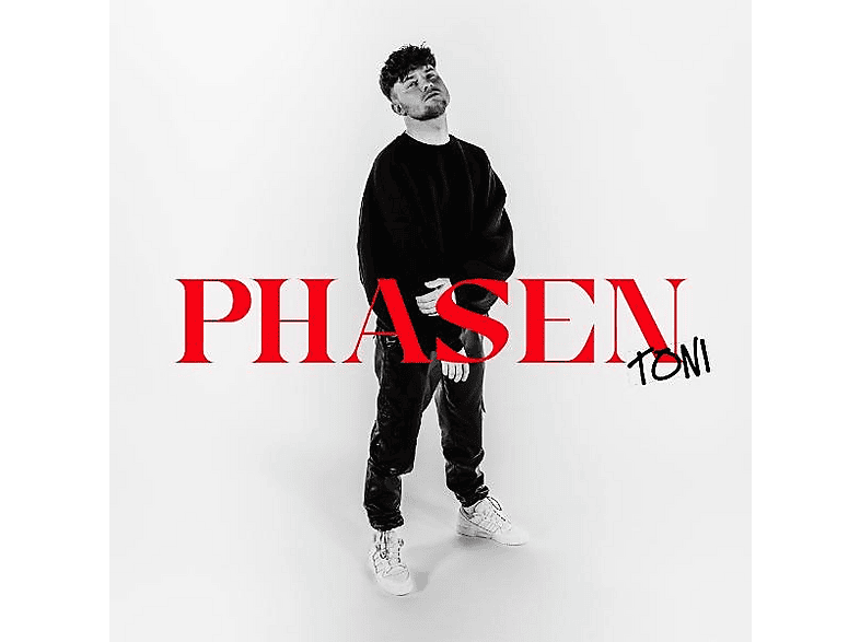 Toni - Phasen - (CD)