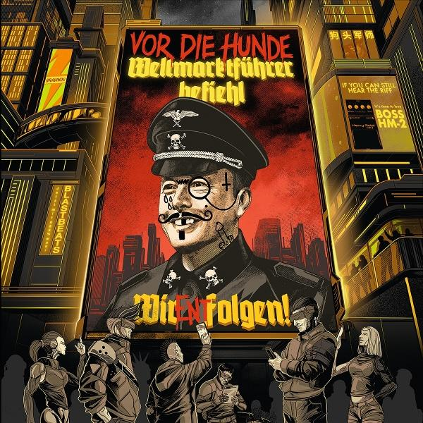 Vor Die Hunde | Weltmarktführer Befiehl - Wir Entfolgen! - (CD ...