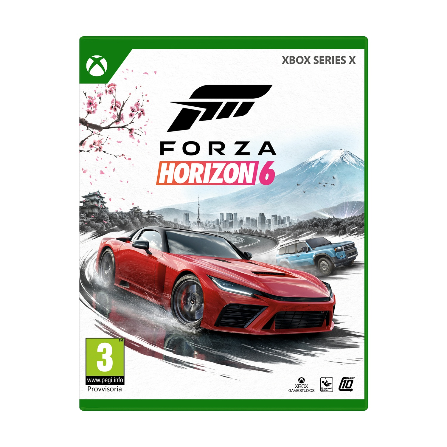 Forza Horizion 6 - Gioco Xbox Series X