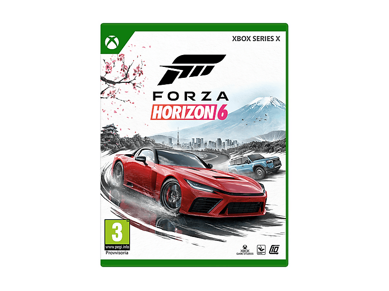 Forza Horizon 6 - GIOCO Xbox Series X