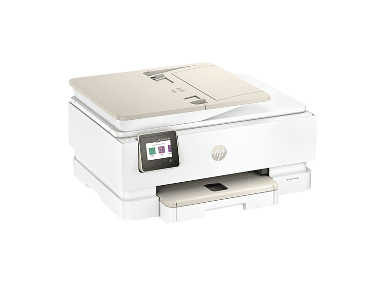 HP ENVY Photo 7934, 4800 x 1200 dpi, A4, Blanco/Beige