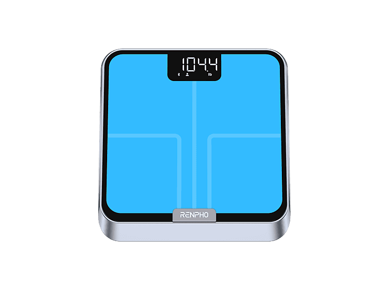 Renpho Elis Chroma Smart Scale Körperwaage, Maximale Tragkraft: 180 kg — Foto 3 von 3