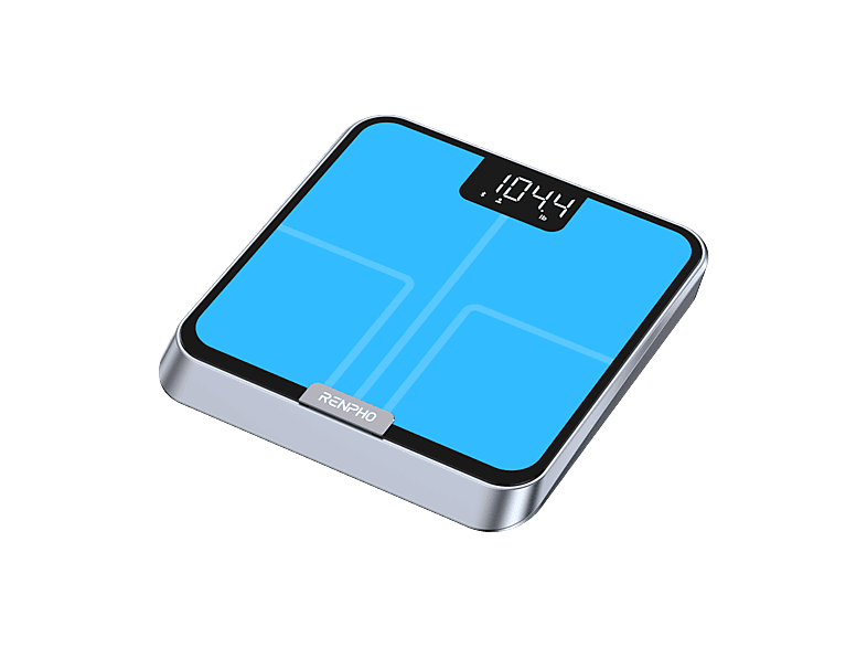 Renpho Elis Chroma Smart Scale Körperwaage, Maximale Tragkraft: 180 kg — Foto 2 von 3