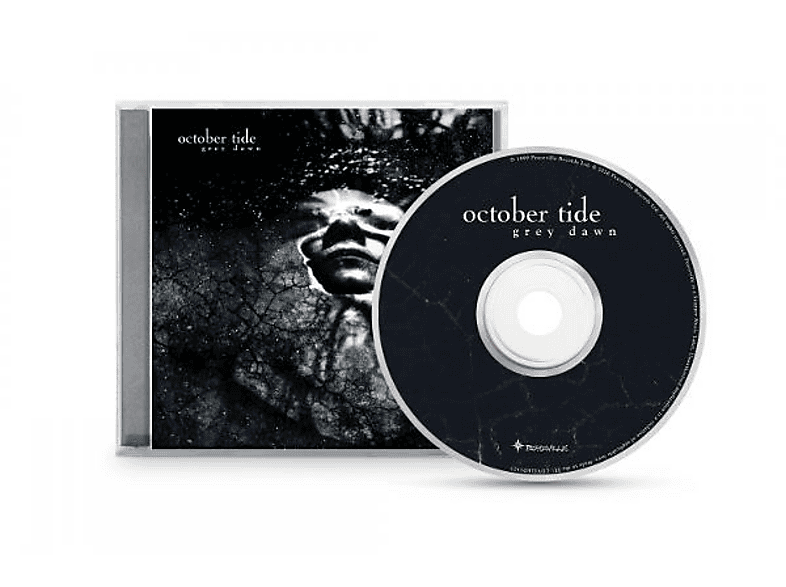 October Tide | Grey Dawn (CD) - (CD) | MediaMarkt