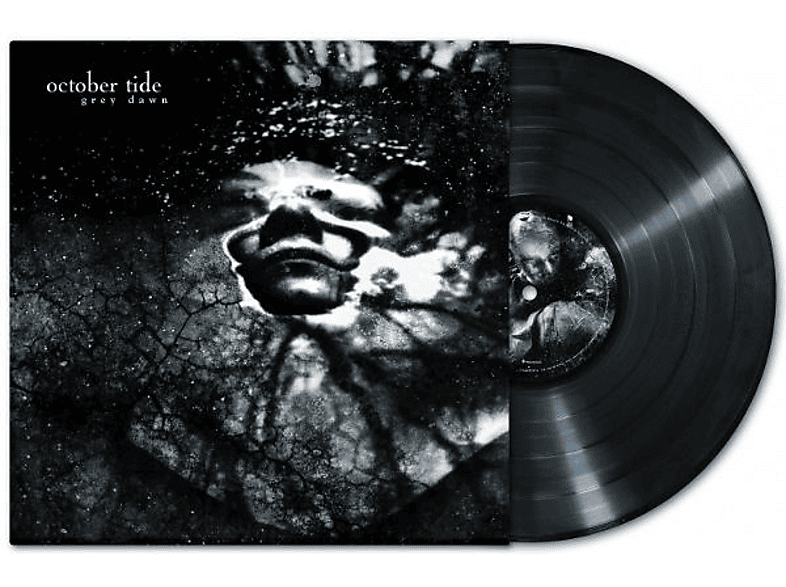 October Tide | Grey Dawn (LP) - (Vinyl) | SATURN