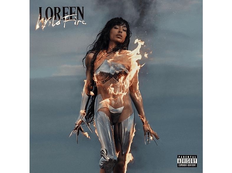 Loreen - WILDFIRE - (CD)