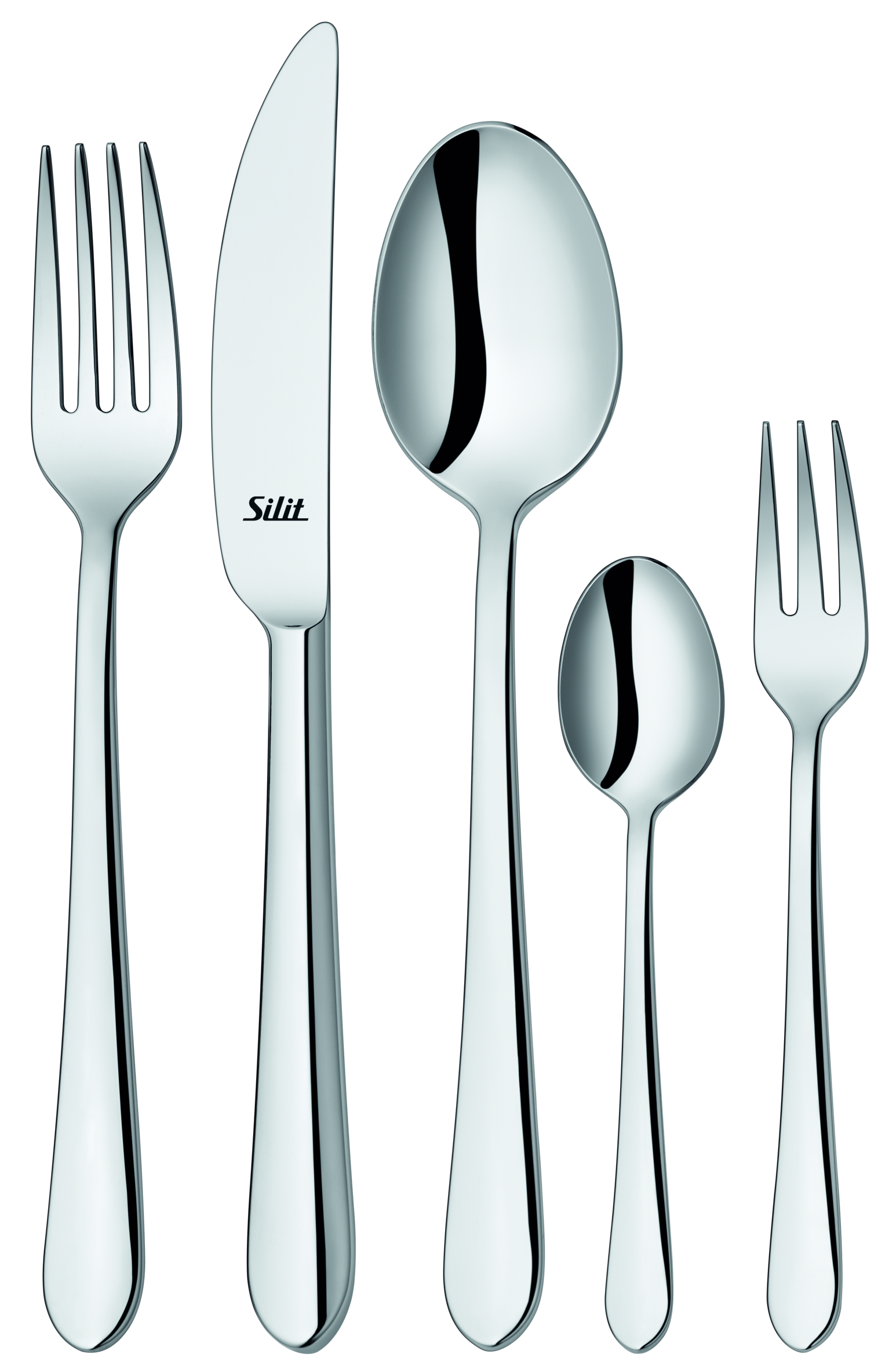 SILIT Evőeszköz készlet, 30 db (2145306207)