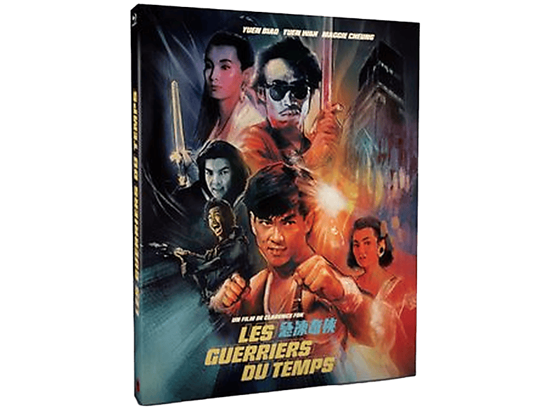 Les Guerriers Du Temps (Blu-ray)