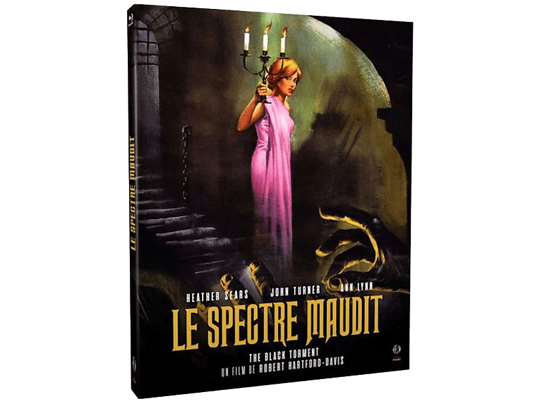Mad Le Spectre Maudit Blu-ray