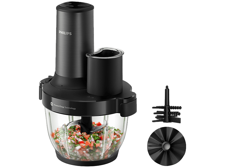 Philips 3000-serie HR1507/00 Foodprocessor