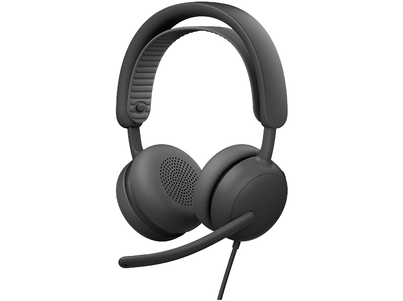 Casque sans fil circum-auriculaire Logitech Zone 2 avec ANC hybride adaptatif