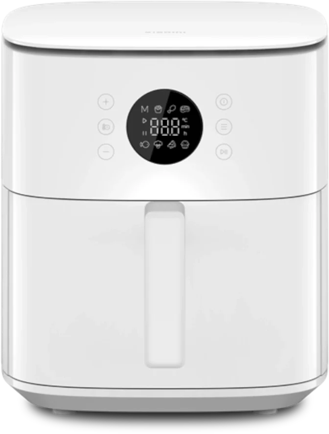 XIAOMI Air Fryer 6.5 L White EU / BHR083MEU forrólevegős sütő