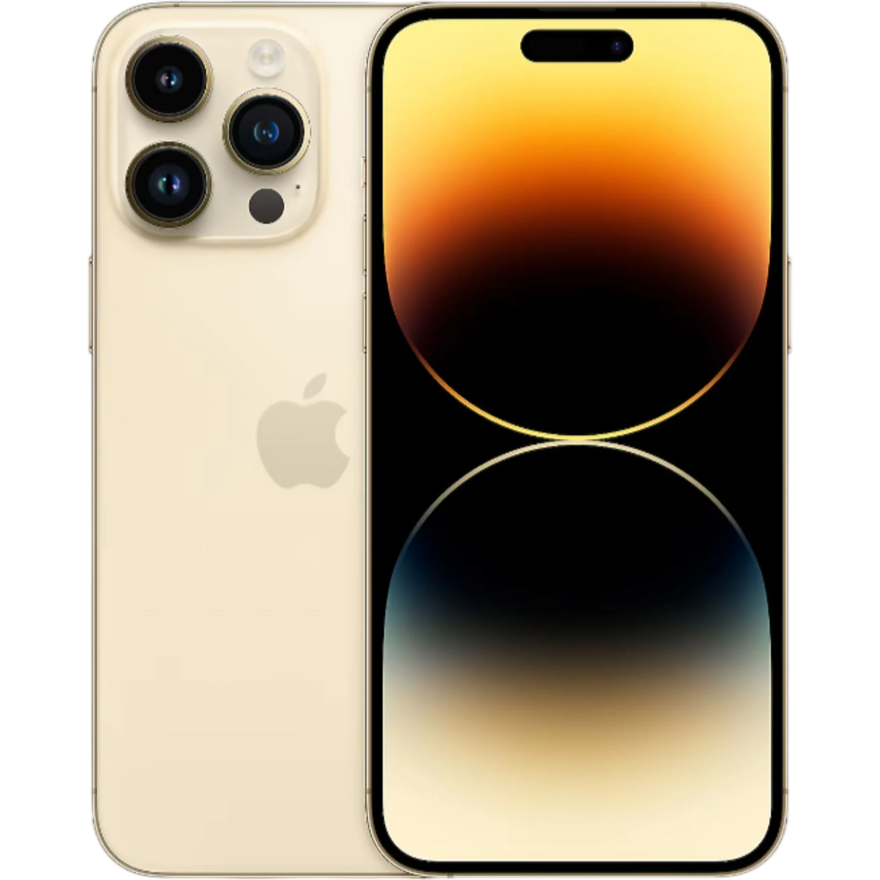 Apple iPhone 14 Pro Max ゴールド 本体 128gb APPLE Yenilenmiş G1 iPhone 14 Pro Max 128 GB Akıllı Telefon Altın