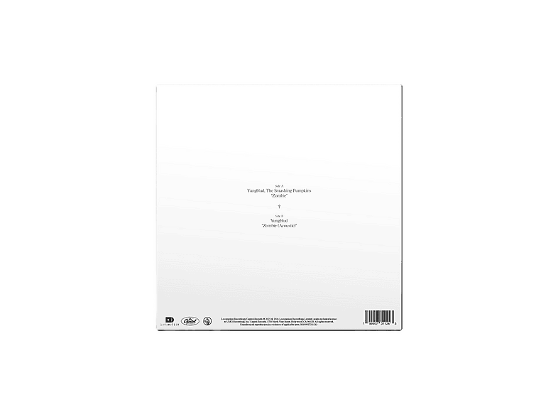 Thumbnail - Yungblud & The Smashing Pumpkins - Zombie (Single (analog))