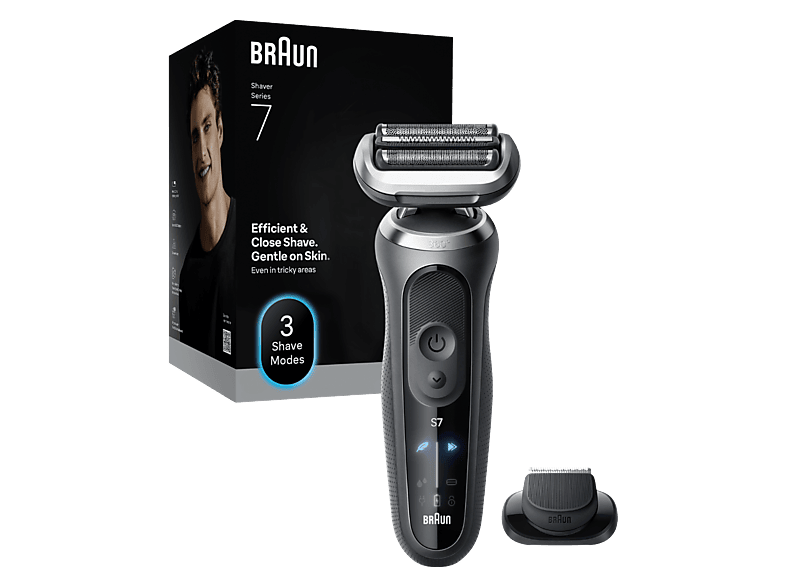 Braun – Afeitadora Eléctrica Braun Series 7, 72-G1200S -80819588.
