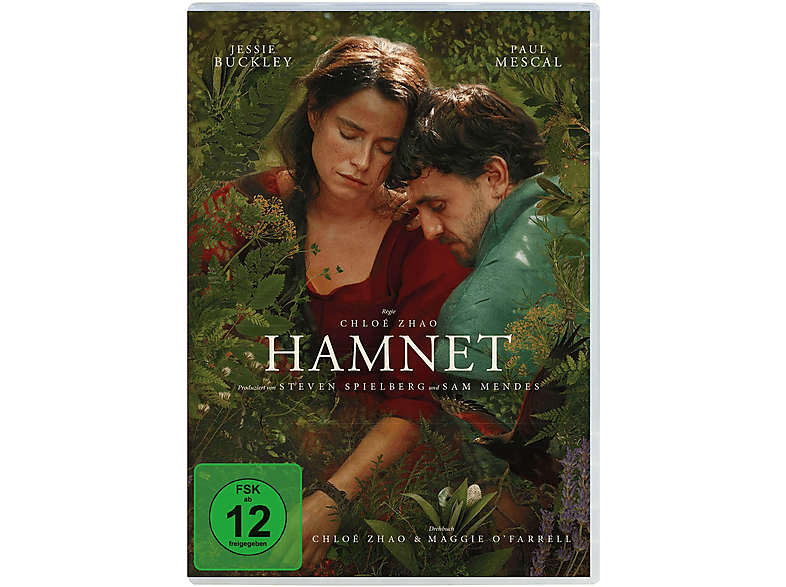 Hamnet DVD (FSK: 12)
