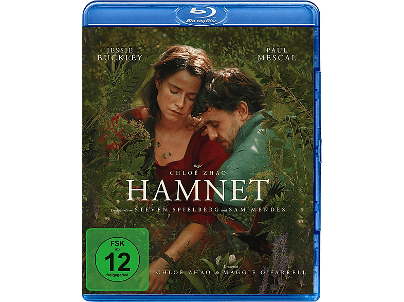 Hamnet Blu-ray (FSK: 12)