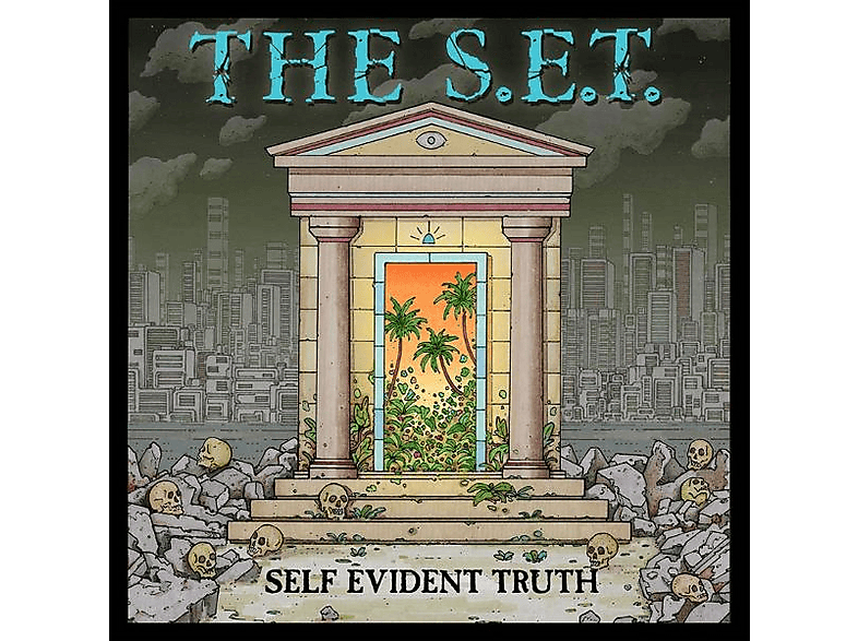 Set - Self Evident Truth EP - (CD)