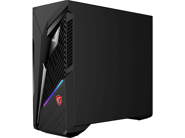 MSI MAG Infinite S3 (14NVP7-2689DE) Gaming PC, Intel® Core™ i7 Prozessor 14700F, 32 GB RAM, 1 TB SSD, GeForce RTX™ 5070, Windows 11, Schwarz — Foto 3 von 5