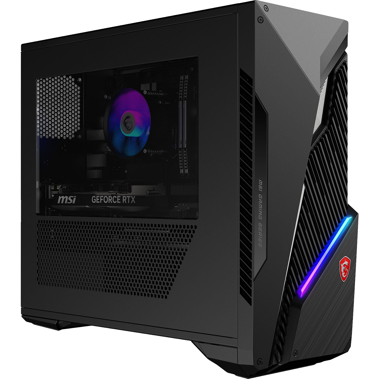 Msi Mag Infinite S3 14nvl5-104eu - Intel Core I5-14400f 16gb 1 Tb Geforce Rtx'¢ 5060