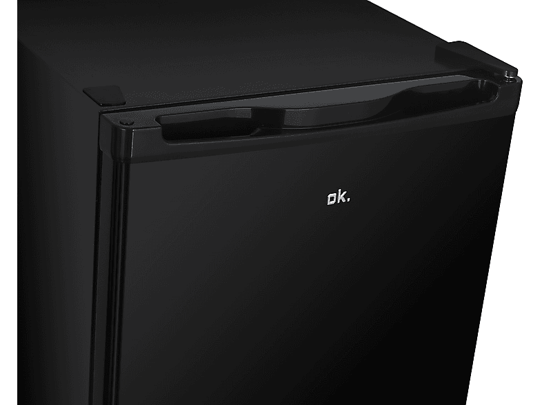 Thumbnail - OK. OFK 061 D B Kühlschrank (41 l, D, 528 mm hoch, Schwarz)