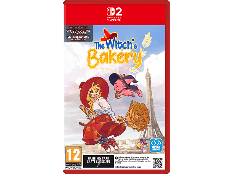 Nintendo Switch 2 The Witch's Bakery