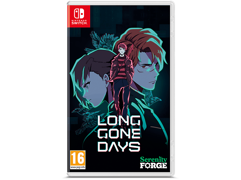 Nintendo Switch Long Gone Days