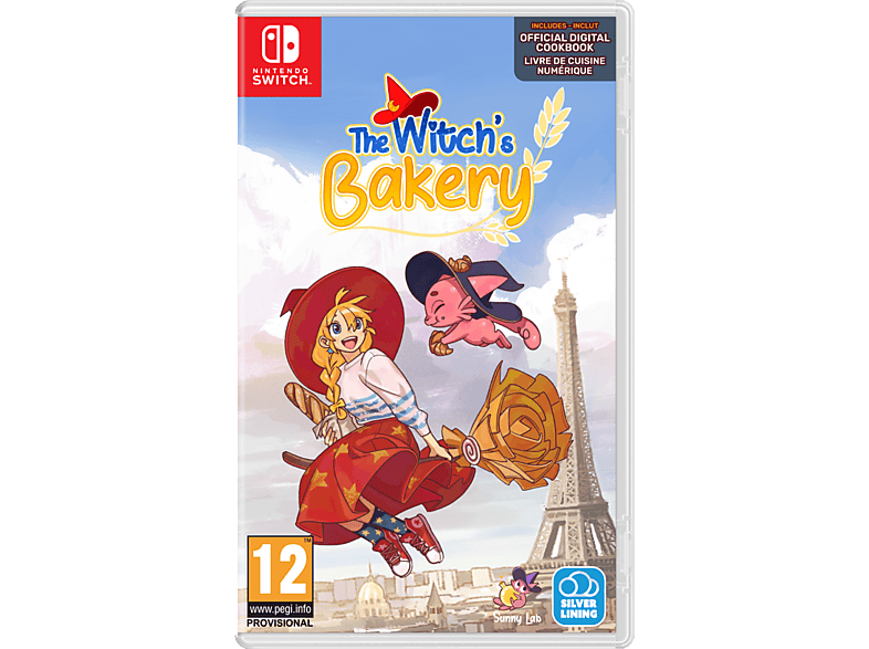 Nintendo Switch The Witch's Bakery