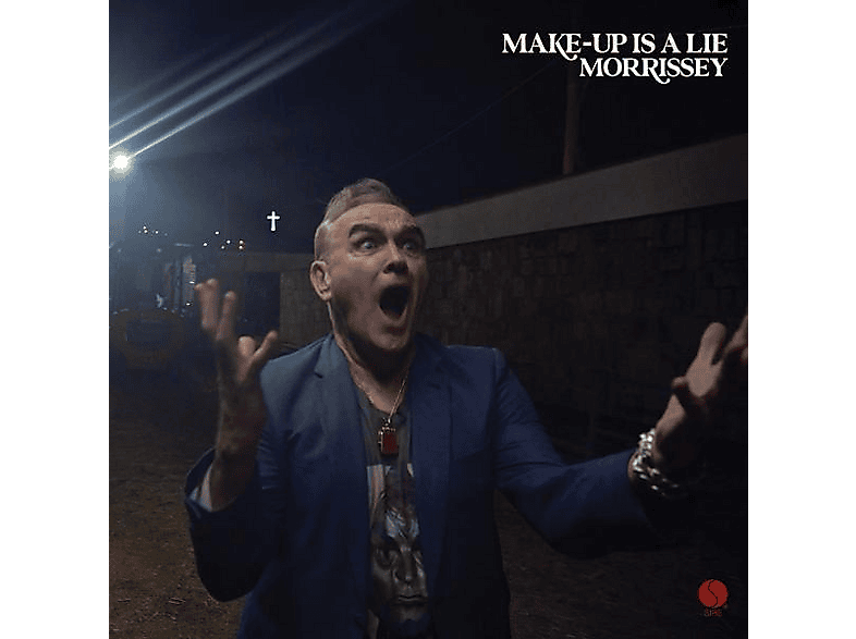 Morrissey - Make-Up Is a Lie - (CD)