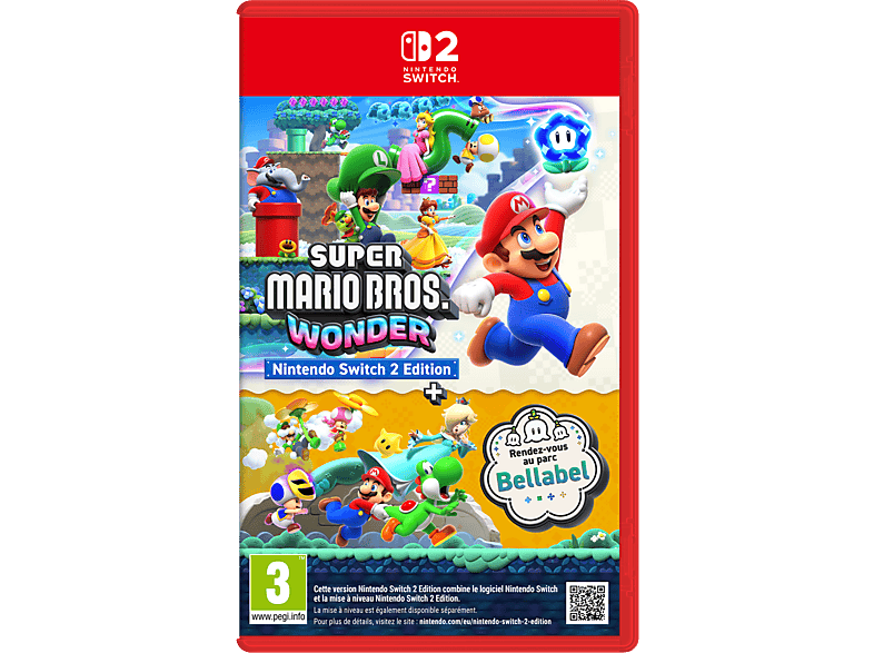 Super Mario Bros. Wonder