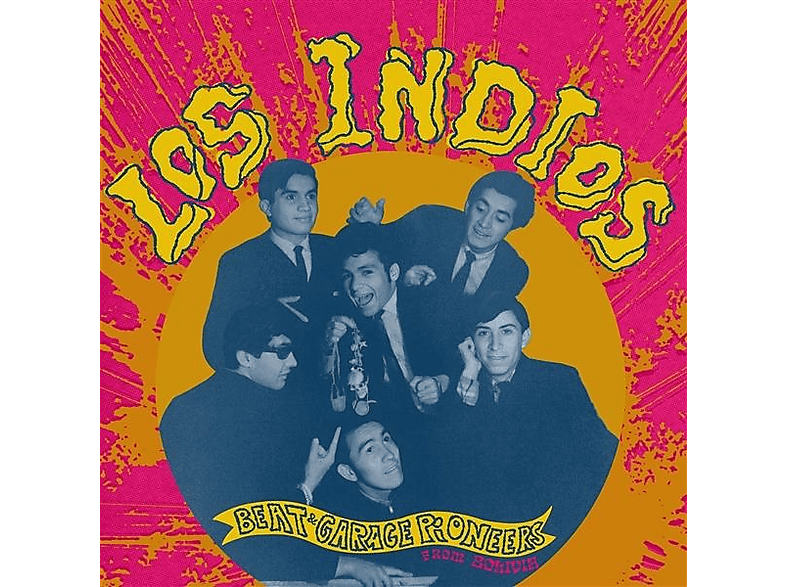 Los Indios - Los Indios - (Vinyl)