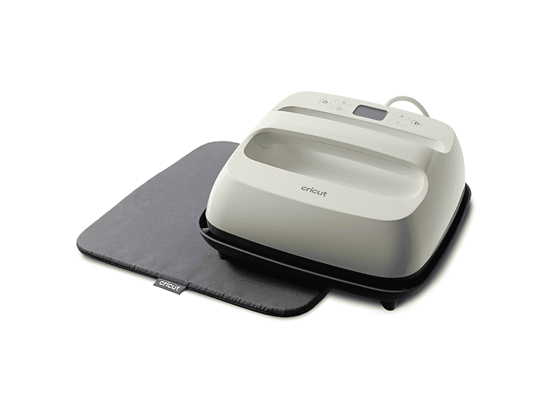 CRICUT EasyPress™ SE-Medium (23x23cm) Transferpresse ink. Hitzeschutzmatte