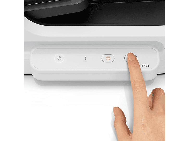 Thumbnail - EPSON WorkForce DS-1730 Dokumentenscanner , 1200 x dpi, Contact Image Sensor (CIS)