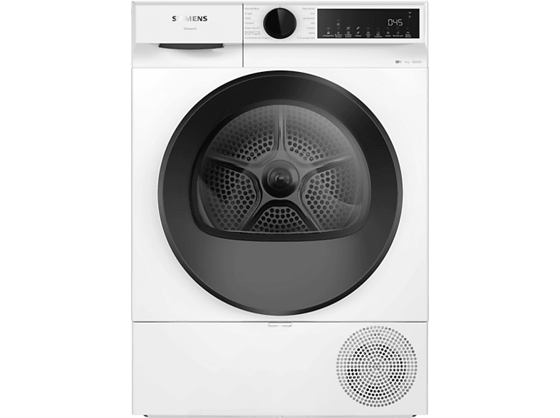 Siemens Wq42J200Tr iQ500 9 kg Isı Pompalı Kurutma Makinesi