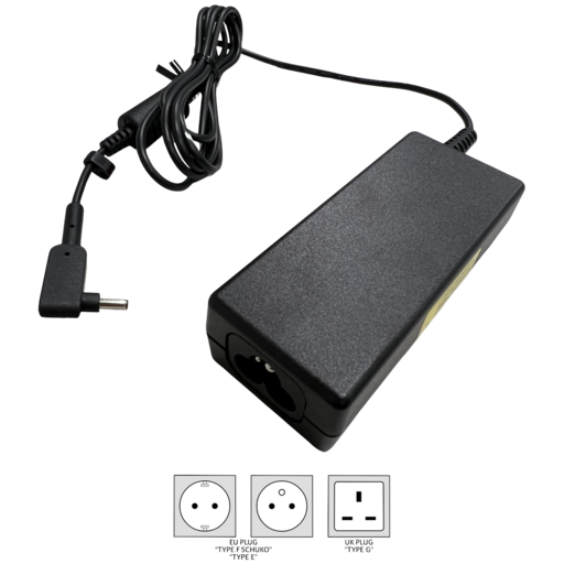 Acer 45W 19V AC Adapter